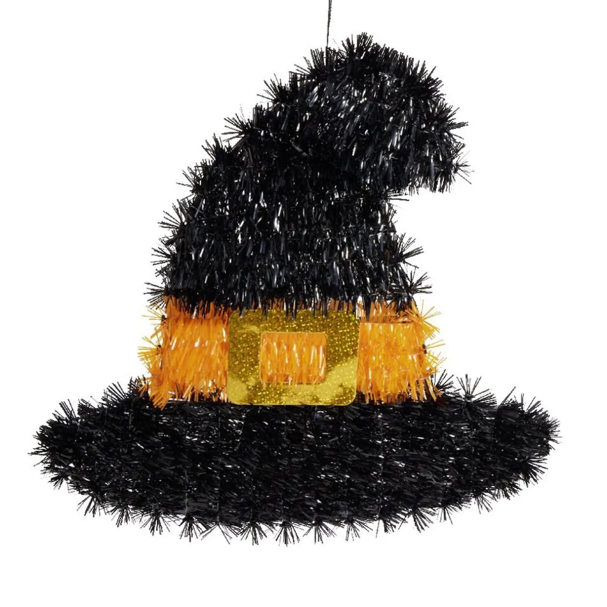 Clearance Gifi Suspension décorative chapeau Halloween