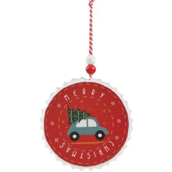 Gifi Suspension de Noël capsule décorative^ Décoration Sapin