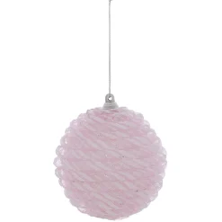 Gifi Suspension de Noël décor dentelle^ Décoration Sapin