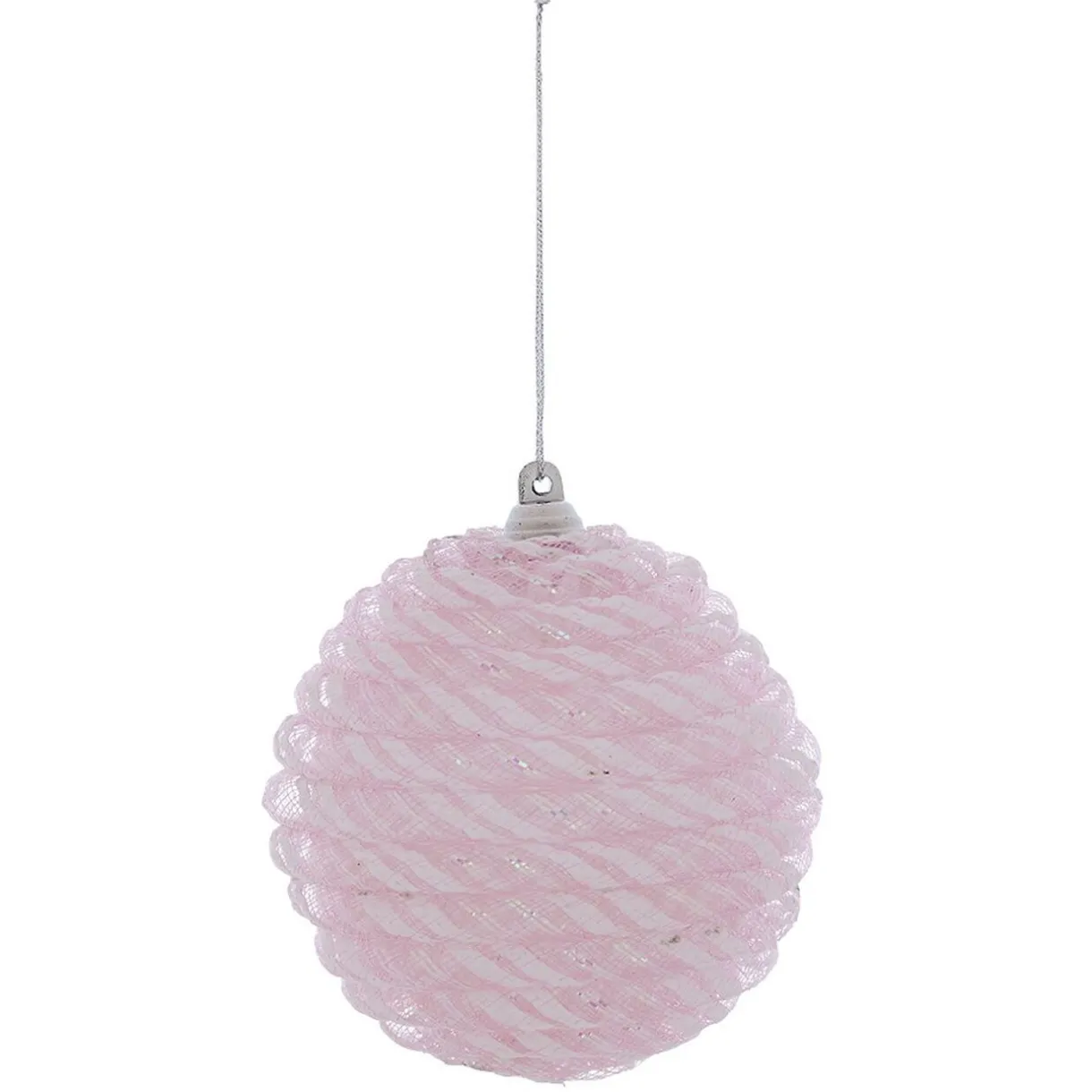 Gifi Suspension de Noël décor dentelle^ Décoration Sapin