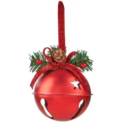 Gifi Suspension de Noël grelots^ Décoration Sapin