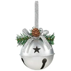 Gifi Suspension de Noël grelots^ Décoration Sapin