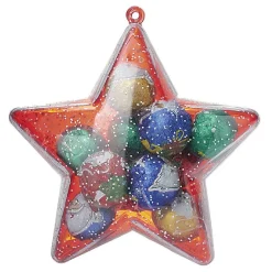 Best Gifi Suspension de Noël remplie de confiseries