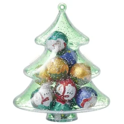 Best Gifi Suspension de Noël remplie de confiseries