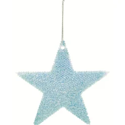 Gifi Suspension de Noël scintillante^ Décoration Sapin