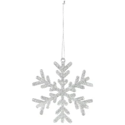 Gifi Suspension de Noël scintillante^ Décoration Sapin