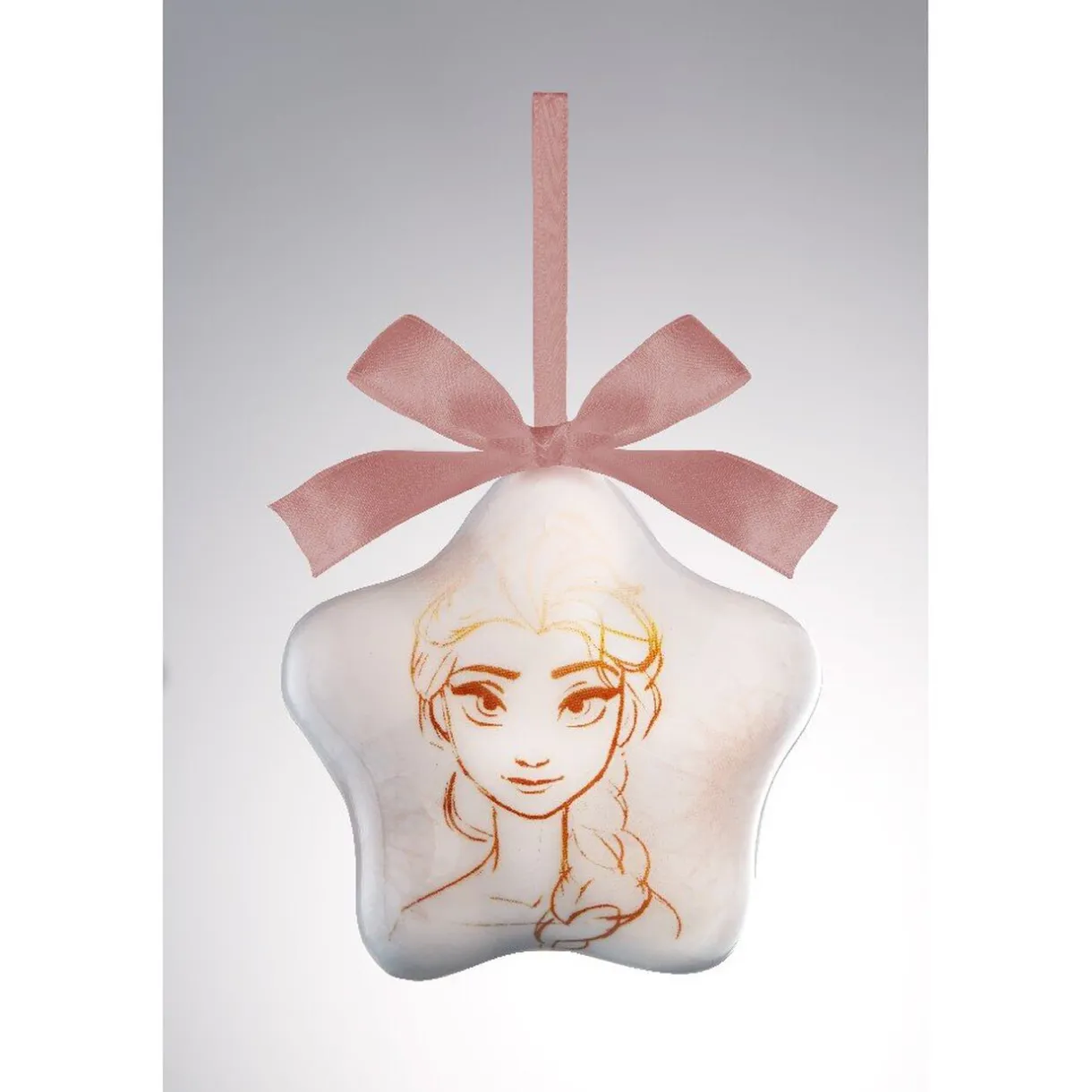 Gifi Suspension de Noël étoile Disney^ Décoration Sapin