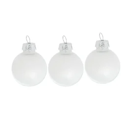 Gifi Suspension de sapin Boule de noël et Bonhomme de neige x9^ Décoration Sapin