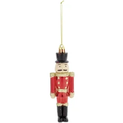 Gifi Suspension Petit soldat Noël tradition^ Décoration Sapin