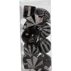 Hot Gifi Suspensions Noel brillantes pailletées X12