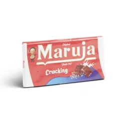 Sale Gifi Tablette de chocolat au lait et riz soufflé Maruja 85g