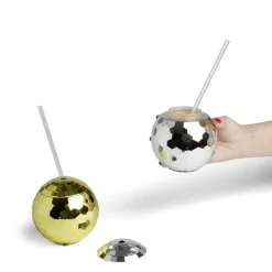 Gifi Tasse à siroter disco 3 modèles