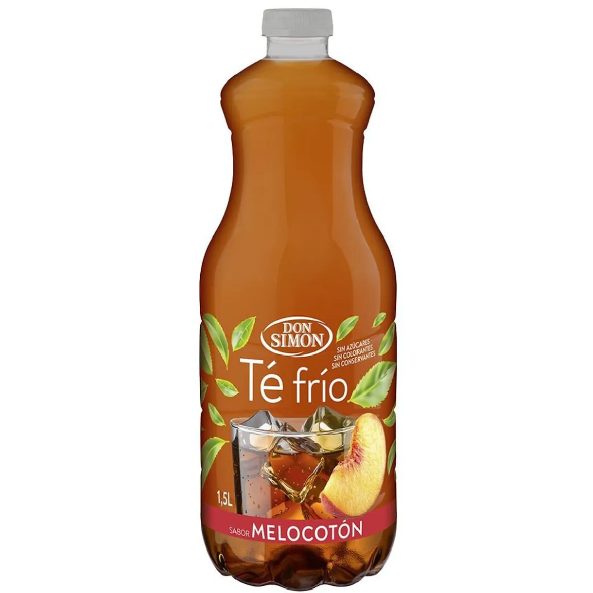 Online Gifi Thé glacé goût pêche Don Simon 1,5L