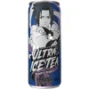 Clearance Gifi Thé glacé Ultra Ice Tea goût pêche Naruto Sasuke 330ml