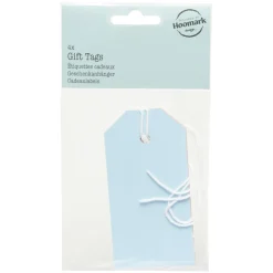 Gifi Étiquette cadeau aux couleurs pastel x4^ Loisirs Créatifs Et Emballage Cadeau