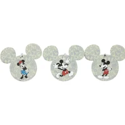 Gifi Étiquette cadeau Disney x6^ Loisirs Créatifs Et Emballage Cadeau
