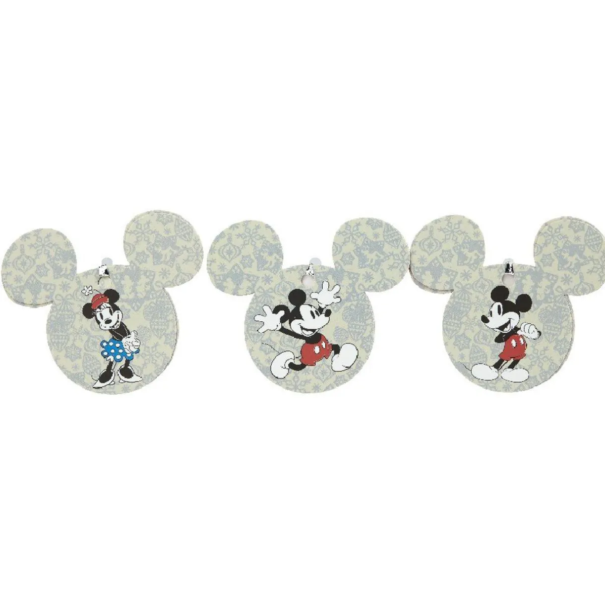 Gifi Étiquette cadeau Disney x6^ Loisirs Créatifs Et Emballage Cadeau