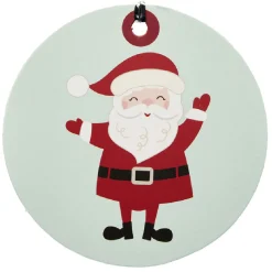 Gifi Étiquette cadeau Noël x6^ Loisirs Créatifs Et Emballage Cadeau