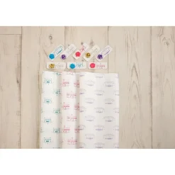 Gifi Étiquettes cadeau colorées x8^ Loisirs Créatifs Et Emballage Cadeau