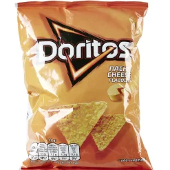 Sale Gifi Tortillas Doritos Natcho cheese goût fromage 44g
