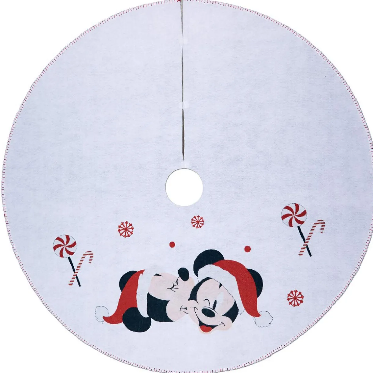 Online Gifi Tour de sapin Disney motif Mickey