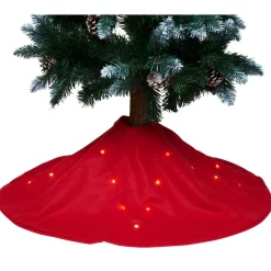 Clearance Gifi Tour de sapin lumineux 30 LED Ø95cm