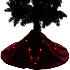 Clearance Gifi Tour de sapin lumineux 30 LED Ø95cm