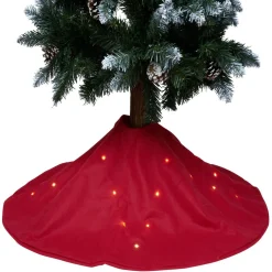 Clearance Gifi Tour de sapin lumineux 30 LED Ø95cm