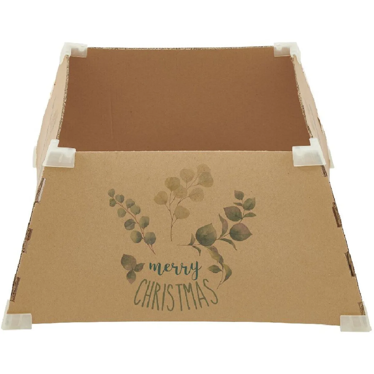 Online Gifi Tour de sapin motif végétal