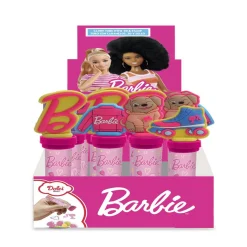 Sale Gifi Tube de 20 bonbons Barbie avec capuchon tampon