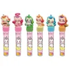 Discount Gifi Tube de 20 bonbons Licorne avec capuchon tampon