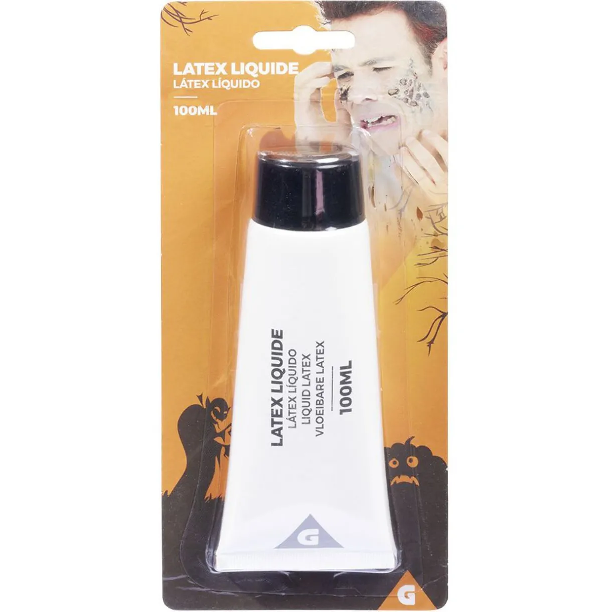 Outlet Gifi Tube de latex incolore 100ml