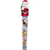 New Gifi Tube Père Noël contenant des confiseries chocolatées