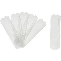 Outlet Gifi Étui pour dragées en pvc x 6