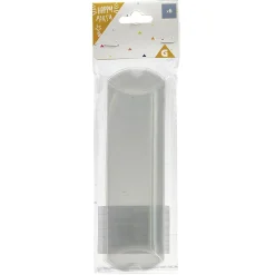 Outlet Gifi Étui pour dragées en pvc x 6