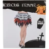 Outlet Gifi Tutu design circus Halloween femme