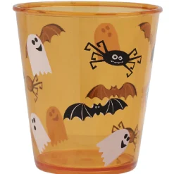Best Gifi Verre halloween 3 couleurs x 6